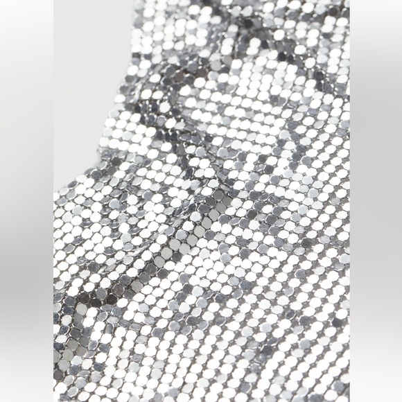 H&M Metal Halter-neck Top - Picture 2 of 6